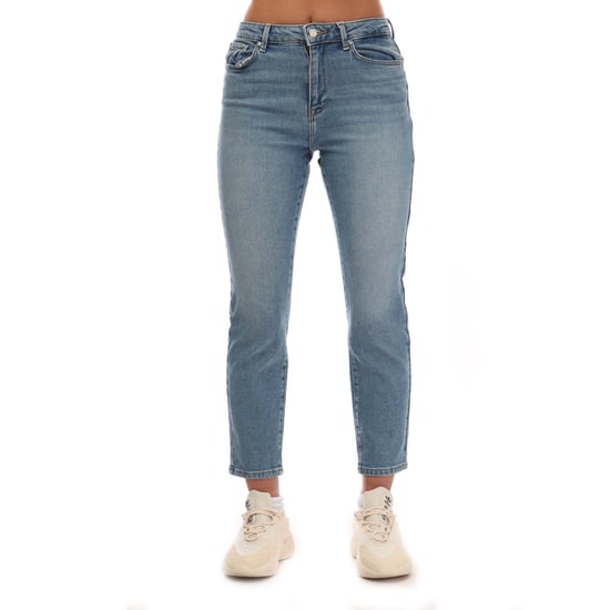 Only Onlemily stretch hw st ak dnm blue denim - Image 1