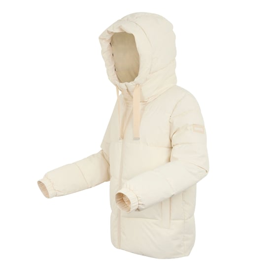 Regatta Womens/Ladies Arilie Quilted Jacket (Light Vanilla) - Image 3