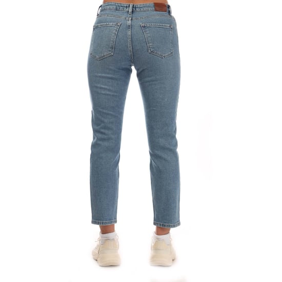 Only Onlemily stretch hw st ak dnm blue denim - Image 2