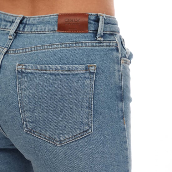 Only Onlemily stretch hw st ak dnm blue denim - Image 3