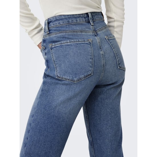 Only Onlemily stretch hw st ak dnm blue denim - Image 5