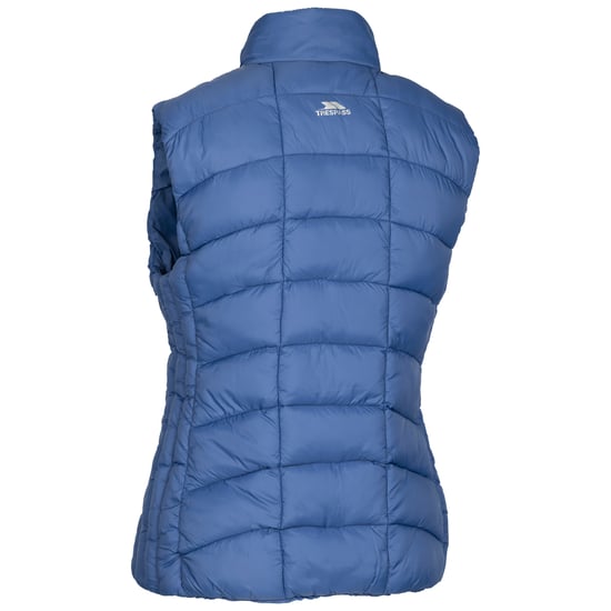 Trespass Dam/Lady Ogbere Gilet (Indigo Ton) - Image 2