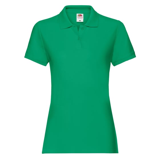 Fruit of the Loom Dames premium poloshirt - Image 1