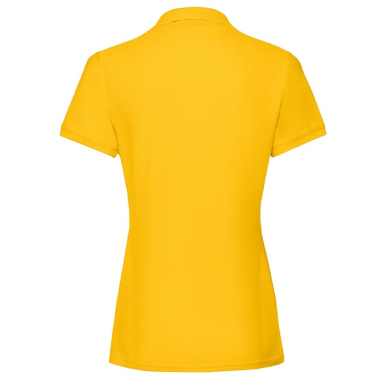 Fruit of the Loom Dames premium poloshirt - Image 2