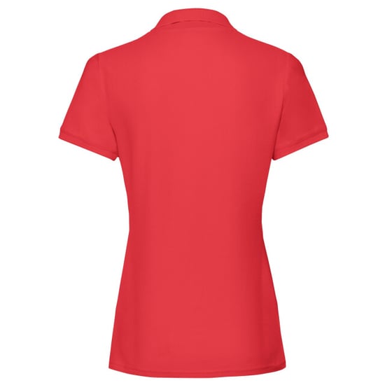 Fruit of the Loom Dames premium poloshirt - Image 3