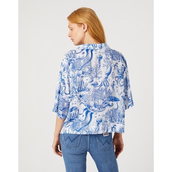 Wrangler Ounge shirtnautical - Image 2