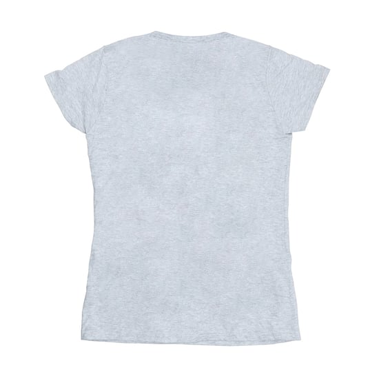 Li-cense Disney dames mickey mouse vrienden katoenen t-shirt - Image 2