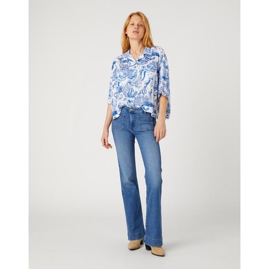 Wrangler Ounge shirtnautical - Image 3