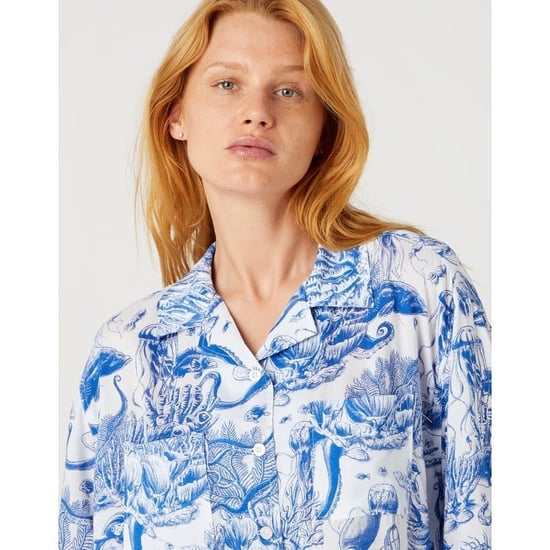 Wrangler Ounge shirtnautical - Image 4
