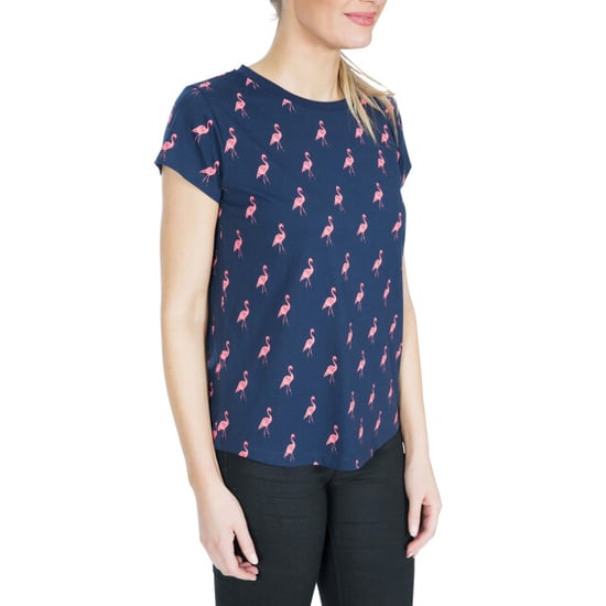 Trespass Dames carolyn korte mouwen t shirt met patronen - Image 4