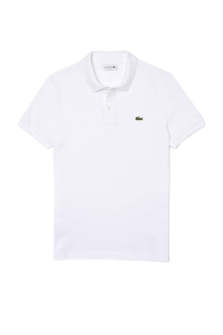Lacoste Polo korte mouw slim fit ph401/001 - Image 1
