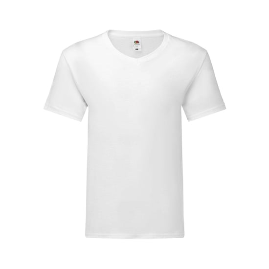 Fruit of the Loom Heren iconic 150 v hals t-shirt - Image 1