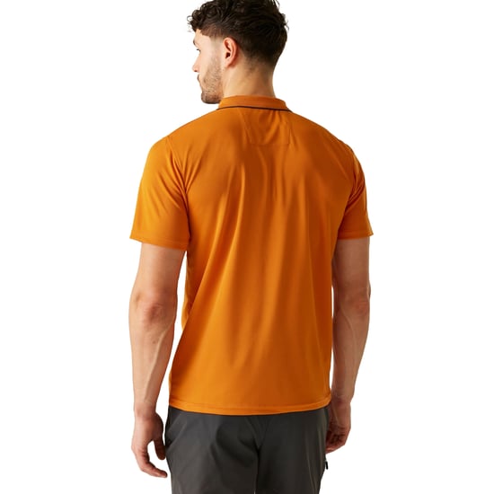 Regatta Heren maverick v actief poloshirt - Image 2