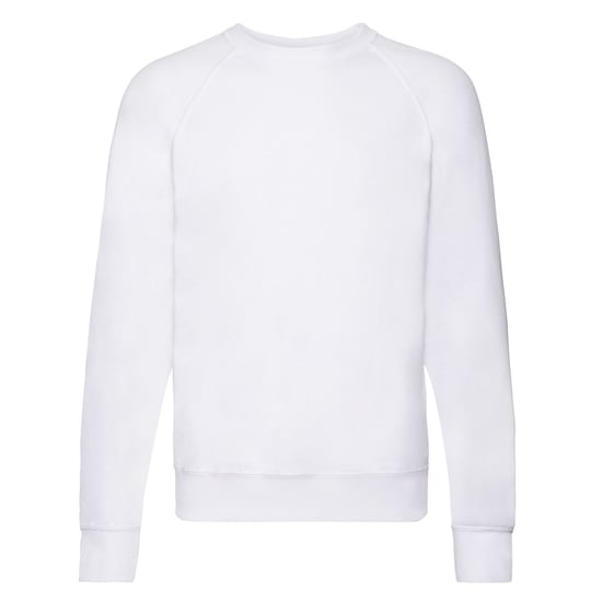 Fruit of the Loom Unisex lichtgewicht raglan sweatshirt voor volwassenen - Image 1