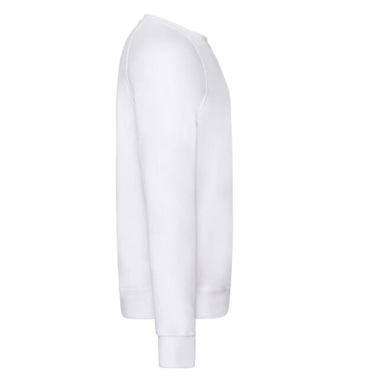 Fruit of the Loom Unisex lichtgewicht raglan sweatshirt voor volwassenen - Image 2