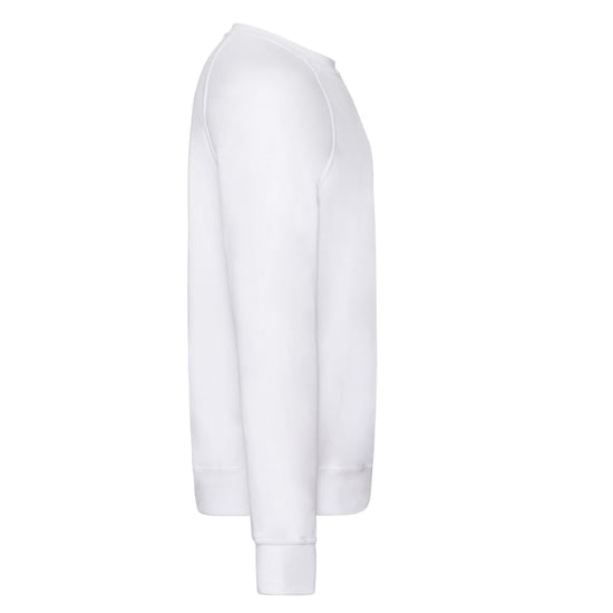 Fruit of the Loom Unisex lichtgewicht raglan sweatshirt voor volwassenen - Image 3