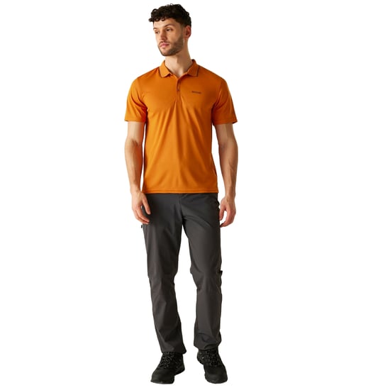 Regatta Heren maverick v actief poloshirt - Image 3