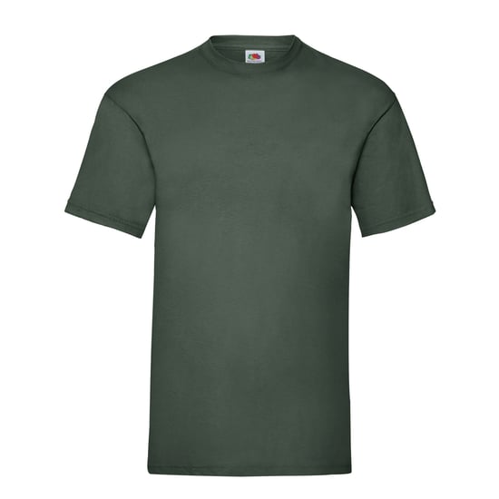 Fruit of the Loom Unisex adult waardevol t-shirt - Image 1
