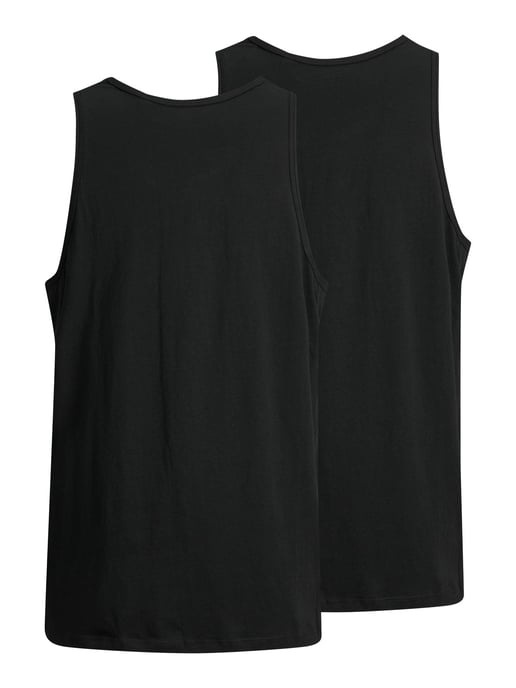 Jack & Jones Heren tanktop jacbasic katoen 2-pack - Image 2