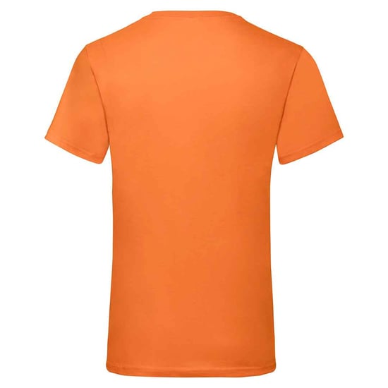 Fruit of the Loom Unisex adult waardevol v hals t-shirt - Image 2