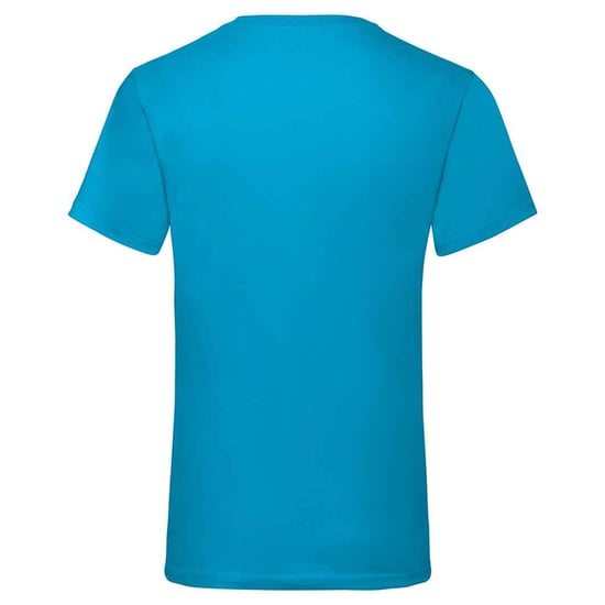 Fruit of the Loom Unisex adult waardevol v hals t-shirt - Image 2