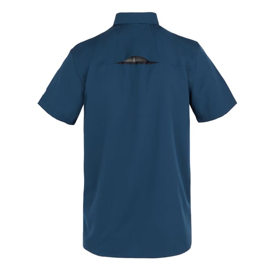 Regatta Heren packaway reisshirt met korte mouwen - Image 2