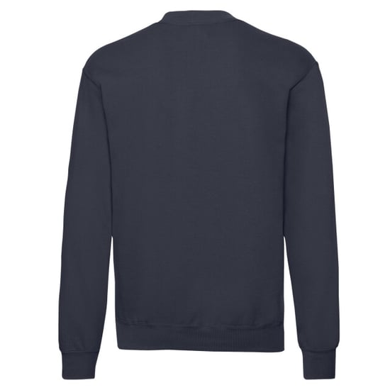 Fruit of the Loom Uniseks klassiek ingelegd sweatshirt voor volwassenen - Image 2