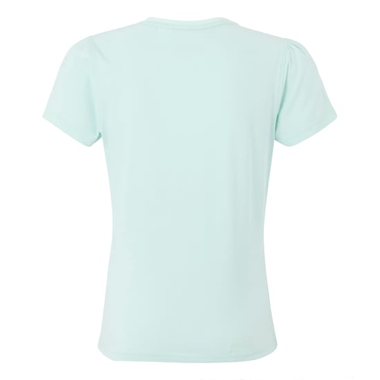 Regatta Barn/ungdomar Bosley VIII Palm Tree T-Shirt (Icy Morn) - Image 2