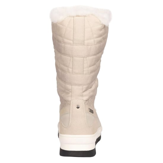 Trespass Womens/Ladies Evelyn Snow Boots (Stone) - Image 4