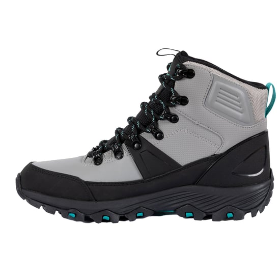 Trespass Womens/Ladies Miya Walking Boots (Grey) - Image 3