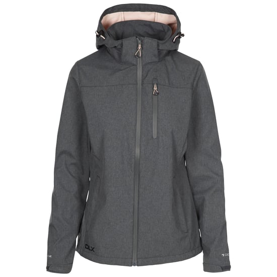 Trespass Dames claren ii waterdichte softshell jas - Image 1