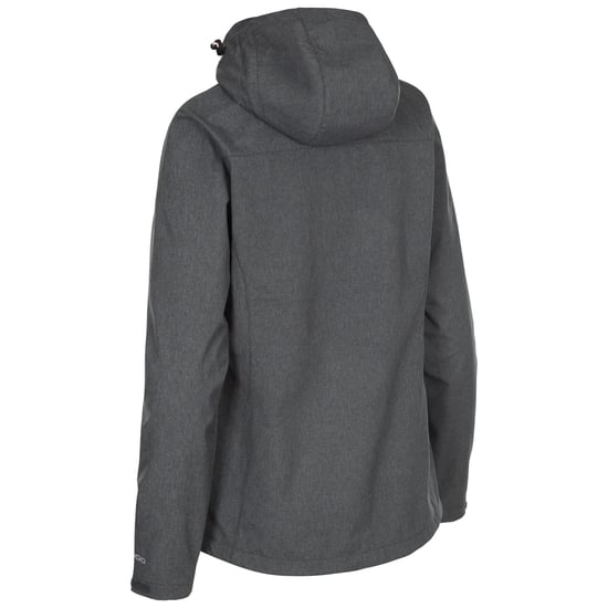 Trespass Dames claren ii waterdichte softshell jas - Image 2
