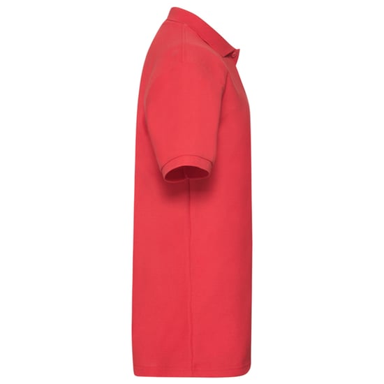 Fruit of the Loom Heren zwaargewicht poloshirt - Image 3
