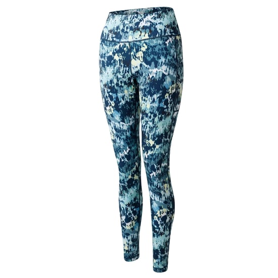 Dare 2B Womens/Ladies Influential II Dash Print Leggings (Mist) - Image 3