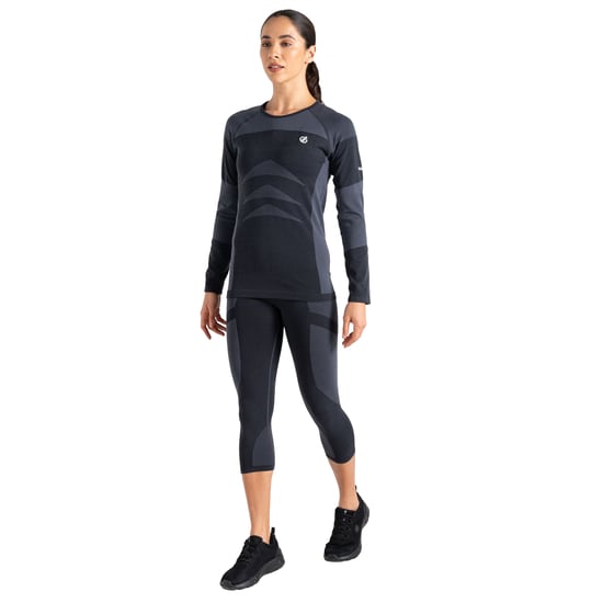 Dare2b Dames in de zone ii paneel 3/4 legging - Image 3