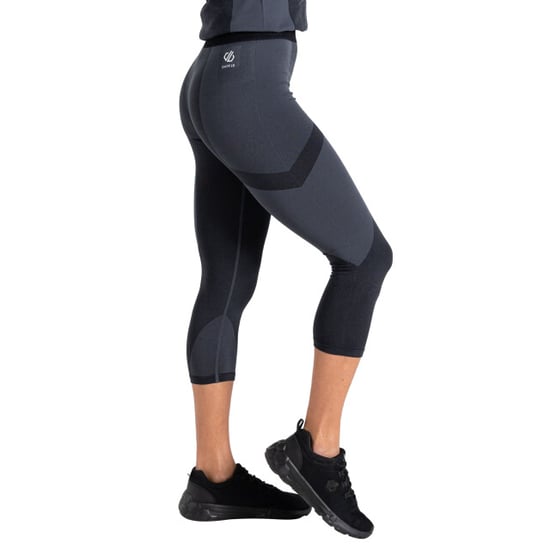 Dare2b Dames in de zone ii paneel 3/4 legging - Image 4