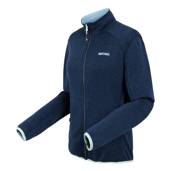 Regatta Dames newhill ii full zip fleecejack - Image 3