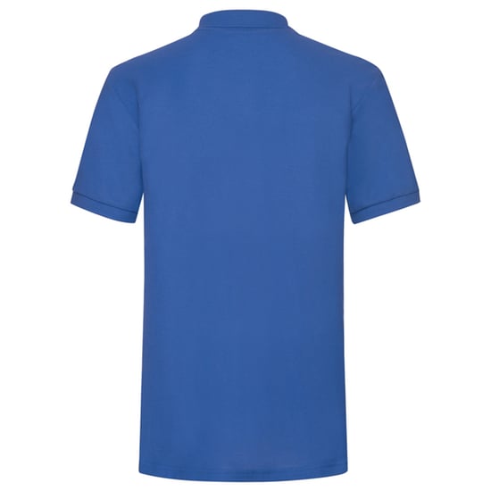 Fruit of the Loom Heren zwaargewicht poloshirt - Image 2