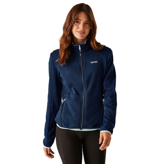 Regatta Dames newhill ii full zip fleecejack - Image 4