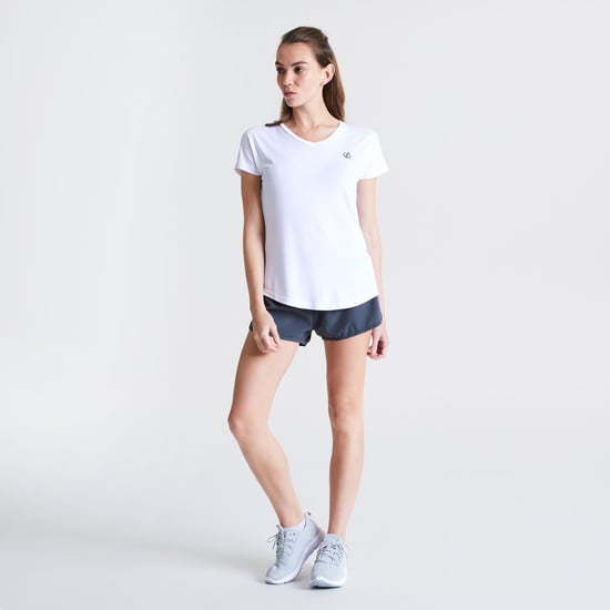 Dare 2B Womens/Ladies Active T-Shirt (White) - Image 4