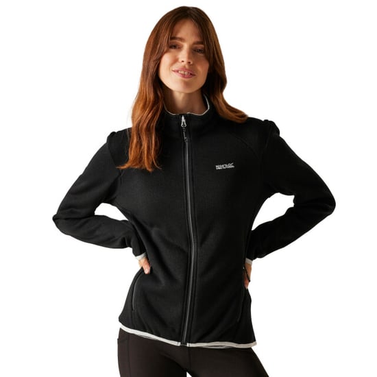 Regatta Dames newhill ii full zip fleecejack - Image 4