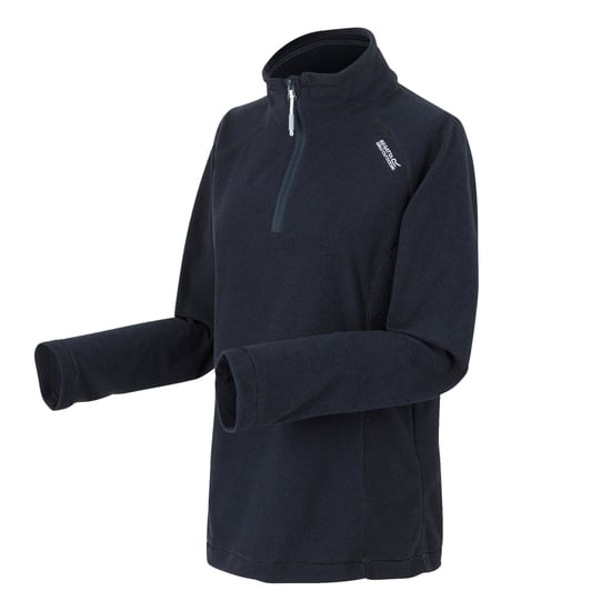 Regatta Geweldige outdoor dames montes half zip fleece top - Image 3
