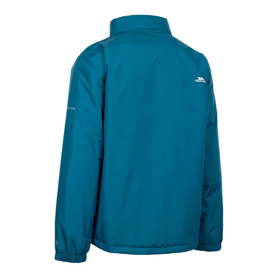 Trespass Mens Farmcott TP75 vadderad jacka (svart) - Image 3