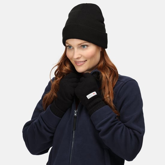 Regatta Regatta standout unisex axton cuffed beanie voor volwassenen - Image 3