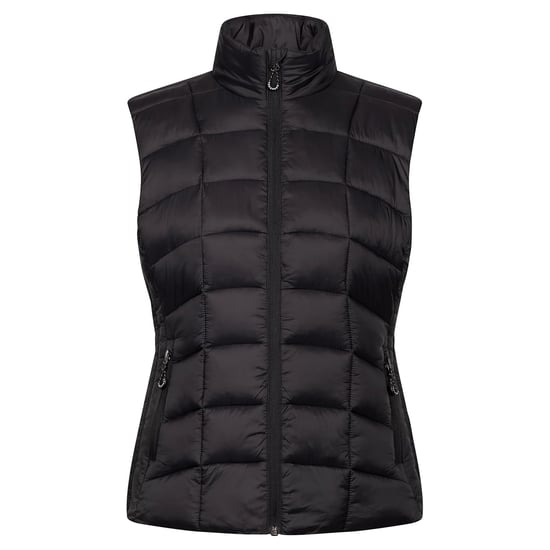 Trespass dam/dam Ogbere Gilet (Svart) - Image 1