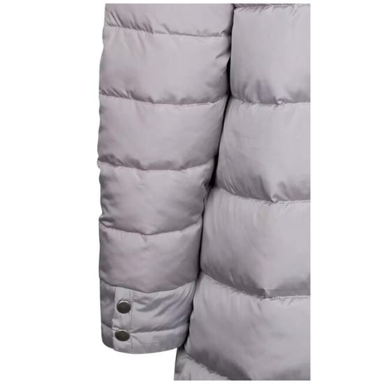 Trespass Womens/Ladies Leyla Padded Jacket (Platinum) - Image 3