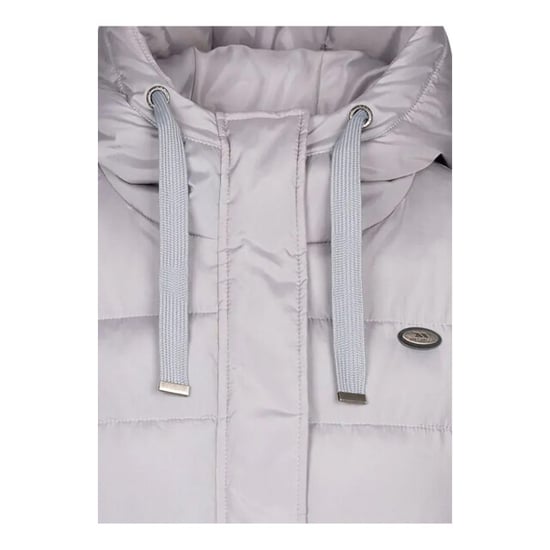 Trespass Womens/Ladies Leyla Padded Jacket (Platinum) - Image 4
