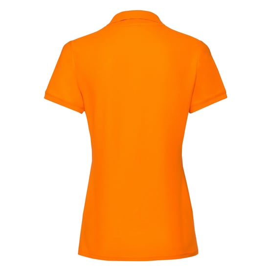 Fruit of the Loom Dames premium poloshirt - Image 2