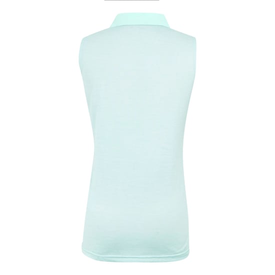 Regatta Dames tima ii mouwloos poloshirt - Image 2