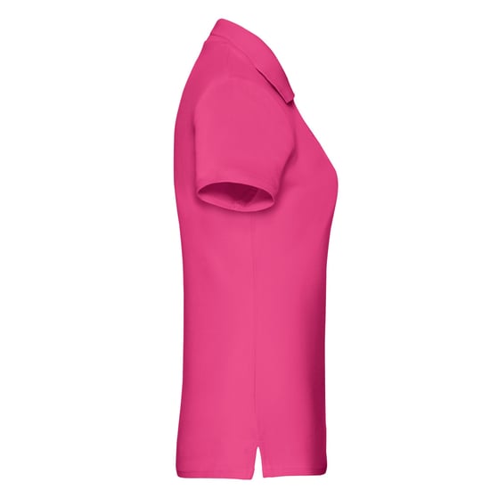 Fruit of the Loom Dames premium poloshirt - Image 3
